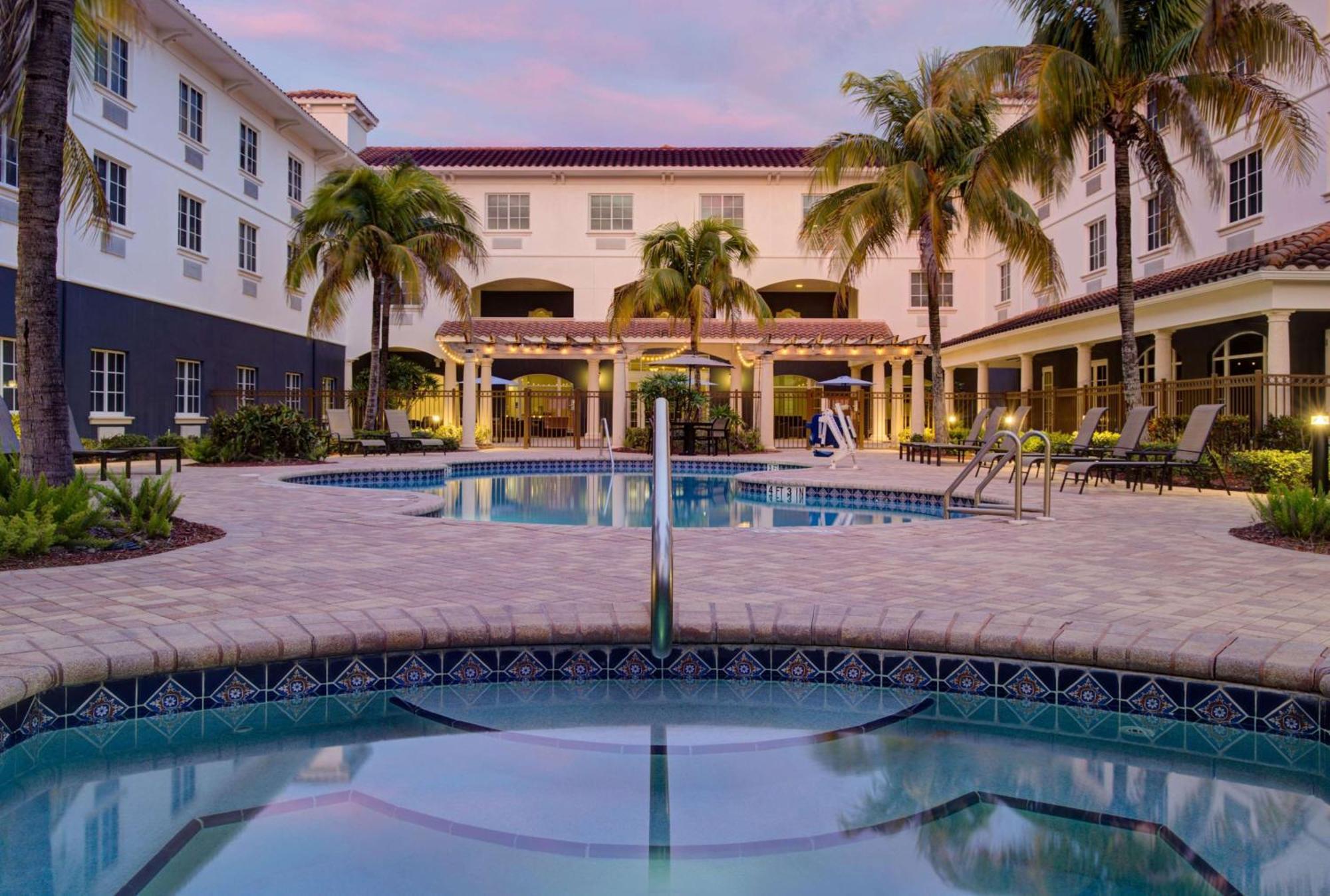 Hilton Garden Inn at PGA Village/Port St. Lucie Exterior foto