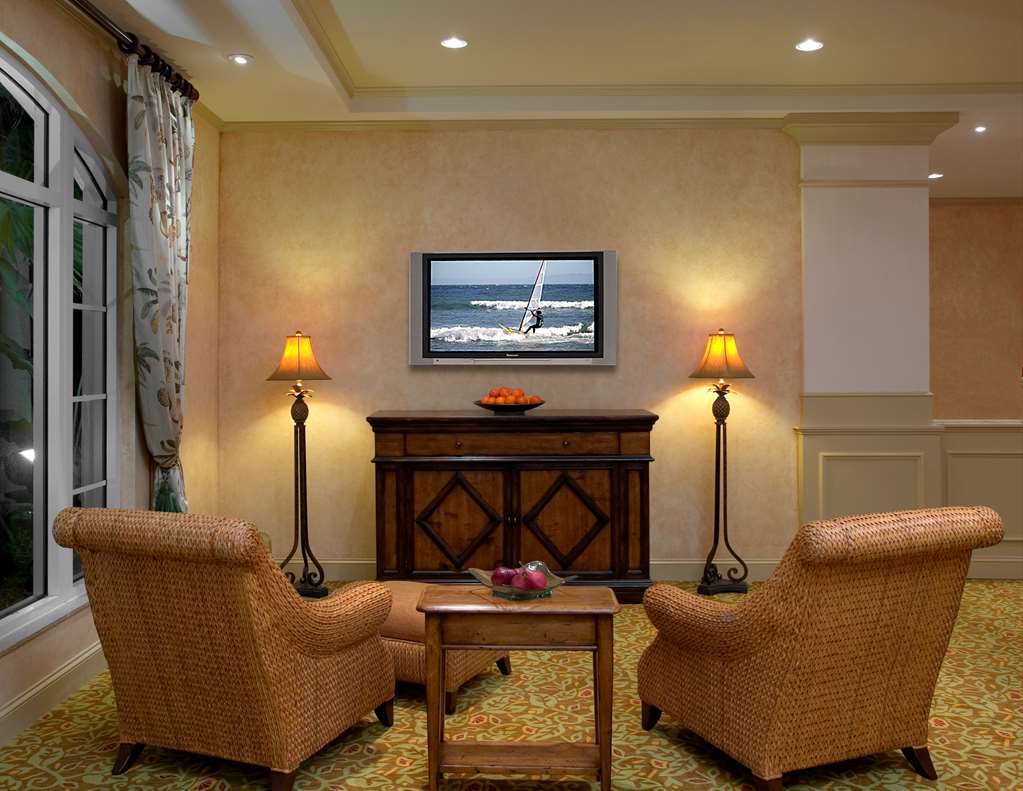 Hilton Garden Inn at PGA Village/Port St. Lucie Interior foto